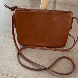 Madewell The Knotted Minimalist Crossbody